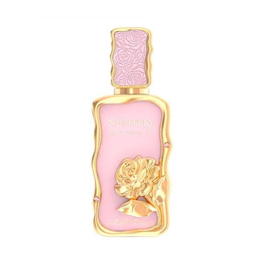 عطر لو بونور نايتلي دونا أو دو بارفان – 100 مل، عطر مسائي فاخر للنساء، يدوم طويلاً برائحة راقية - لابونير - Image 2