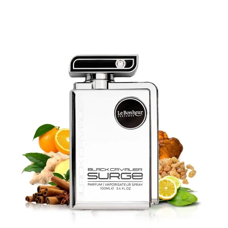 عطر لي بونور بلاك كافالير سيرج لابونهير 100 مل - لابونير