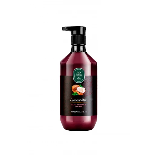 Natural Coconut Milk Hand and Body Lotion 300ml – Deeply Nourishing and Moisturizing, Keeps Skin Soft, Smooth, and Hydrated, Enriched with Natural Coconut Milk, Suitable for Daily Use, Ideal for All Skin Types Natural Coconut Milk Hand and Body Lotion 300ml – Deeply Nourishing and Moisturizing, Keeps Skin Soft, Smooth, and Hydrated, Enriched with Natural Coconut Milk, Suitable for Daily Use, Ideal for All Skin Types