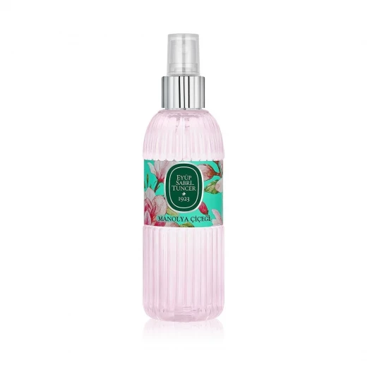 Eyüp Sabri Tuncer Magnolia Blossom Cologne Spray 150 ml | Floral Fresh Fragrance Cologne | Lightweight Daily Scent for Men and Women with Elegant Magnolia Notes Eyüp Sabri Tuncer Magnolia Blossom Cologne Spray 150 ml | Floral Fresh Fragrance Cologne | Lightweight Daily Scent for Men and Women with Elegant Magnolia Notes