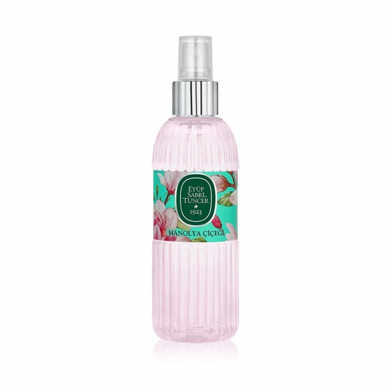 Eyüp Sabri Tuncer Magnolia Blossom Cologne Spray 150 ml | Floral Fresh Fragrance Cologne | Lightweight Daily Scent for Men and Women with Elegant Magnolia Notes - Eyüp Sabri Tuncer