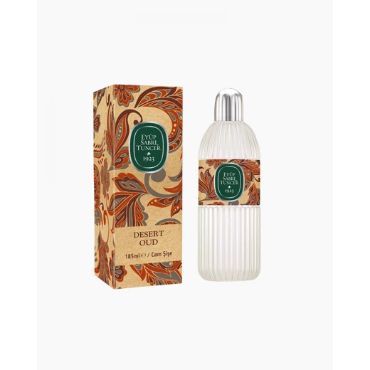 Desert Oud Cologne – Glass Bottle 185 ML Desert Oud Cologne – Glass Bottle 185 ML