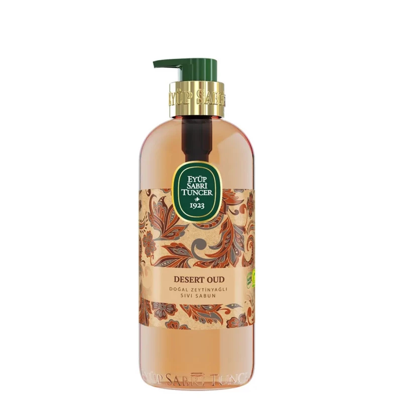 liquid soap Desert oud 500 ml/ Eyüp Sabri - Eyüp Sabri Tuncer
