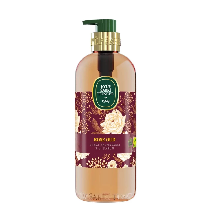 liquid soap Rose oud 500 ml/ Eyüp Sabri - Eyüp Sabri Tuncer