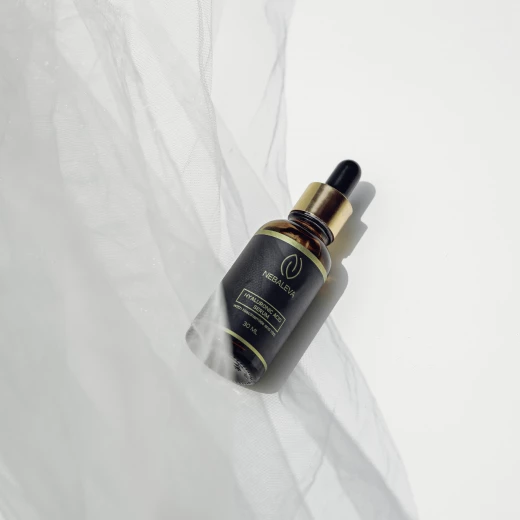 Nebaleva Hyaluronic acid serum with Niacinamide and VB5 - Nebaleva - Image 2