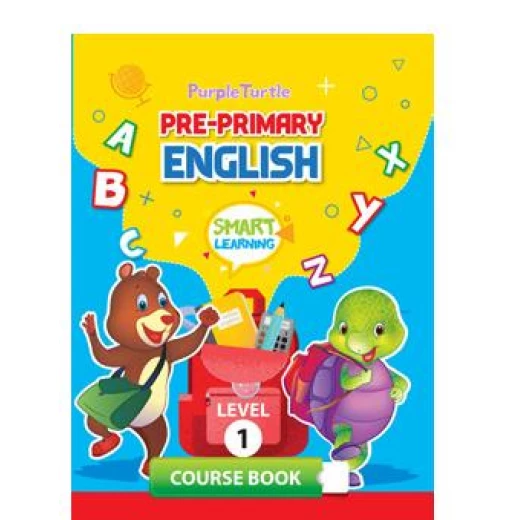 Purple Turtle Online Level 1,Complete English Learning Program for Nursery (6 Books + Online Platform Access) - Dar Al-Zeenat - Image 4