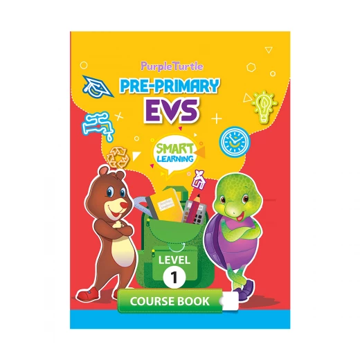 Purple Turtle Online Level 1,Complete English Learning Program for Nursery (6 Books + Online Platform Access) - Dar Al-Zeenat - Image 5