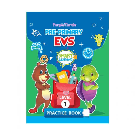 Purple Turtle Online Level 1,Complete English Learning Program for Nursery (6 Books + Online Platform Access) - Dar Al-Zeenat - Image 12