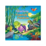 Friends Forever, A Heartwarming Story of Loyalty, Kindness & Real Friendship | Purple Turtle Values Series - Dar Al-Zeenat