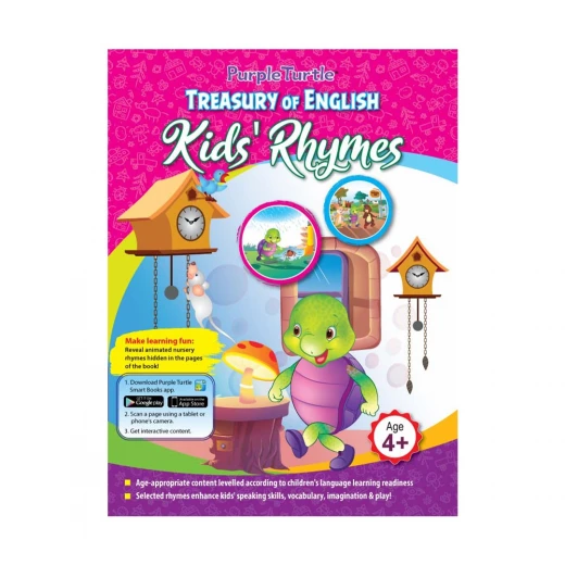 Treasury of English Kids Rhymes Part 2 Treasury of English Kids Rhymes Part 2