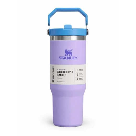 Premium Stanley-Inspired Tumbler ( – Ultimate Performance & Style