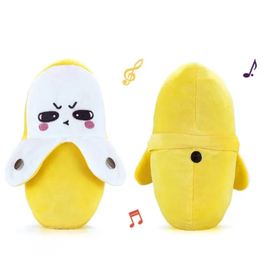 Memoji Interactive Rhythm Toy for Kids | Musical Clap Response Plush Toy | Educational Gift for Ages 3+ - AS art - Image 5