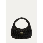 A luxurious women's handbag crafted from textured leather with a sophisticated, modern design - Master Copy stamped - AS art