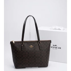 Coach Tote Bag Master Copy Full Package – Size 40cm