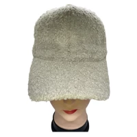 Girls’ wool casquette beanie, free size, warm and soft with a calm beige tone that matches any outfit. A perfect blend of practicality and style.