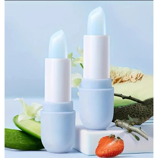 Hyaluronic Acid Lip Balm – Hydrating & Nourishing Lip Care with Vitamin E and Sodium Hyaluronate - Snugsy - Image 3