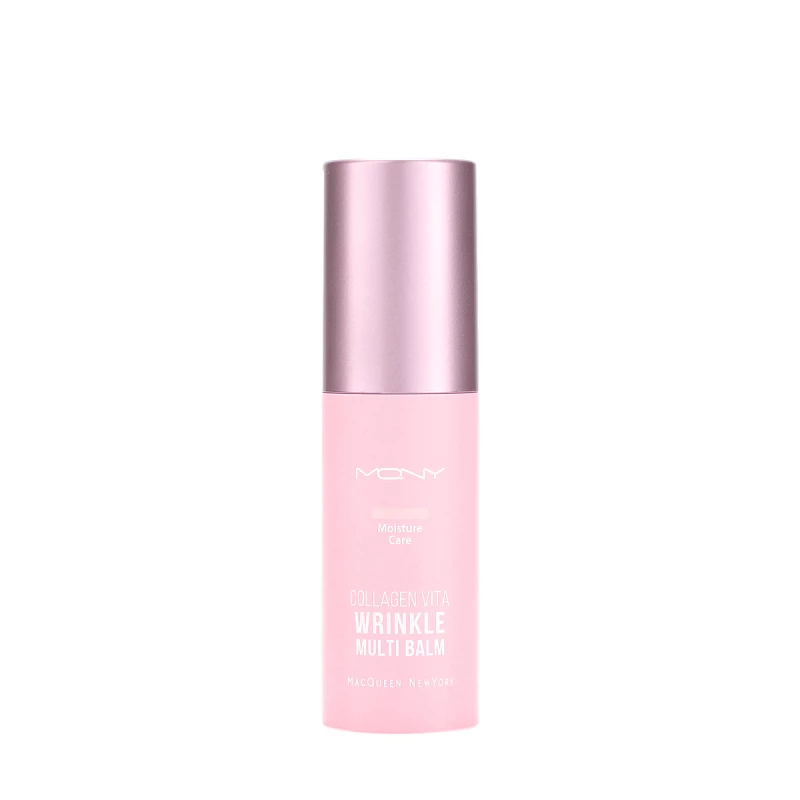 MACQUEEN Collagen Vita Wrinkle Multi Balm – Marine Collagen Anti-Wrinkle Moisturizing Stick, Made in France - Snugsy