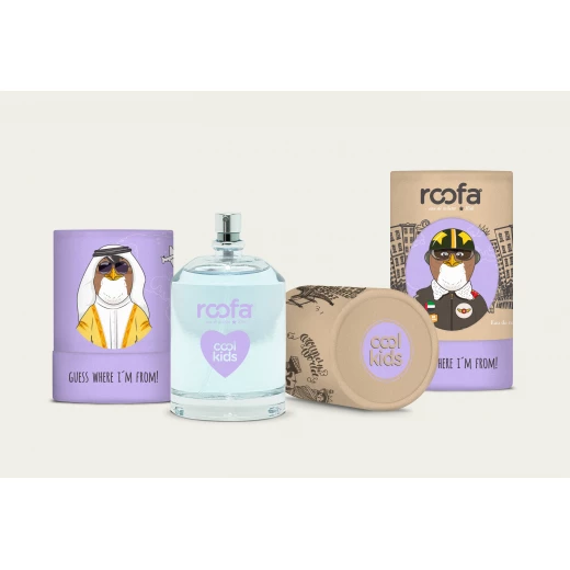 عطر روفا للأولاد , 100 مل عطر روفا للأولاد , 100 مل