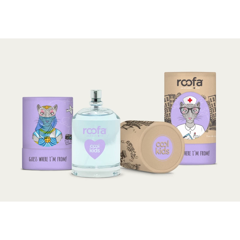 عطر روفا للبنات 100 مل - روفا