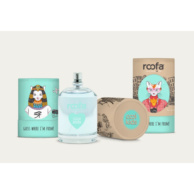 عطر روفا للبنات , مصر, 100 مل - روفا
