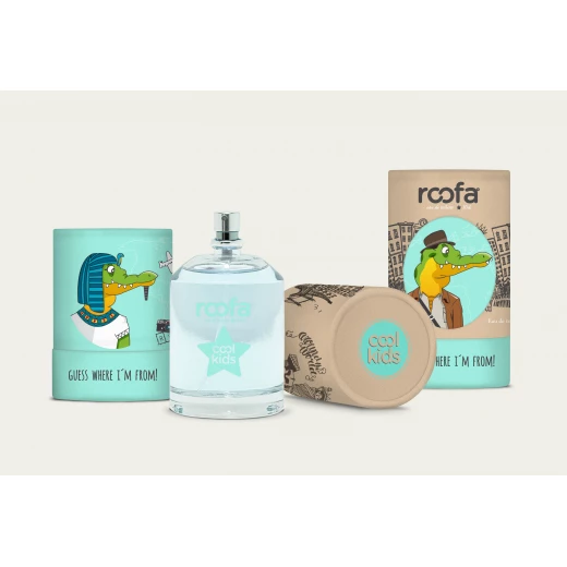 عطر روفا للأولاد , مصر , 100 مل عطر روفا للأولاد , مصر , 100 مل