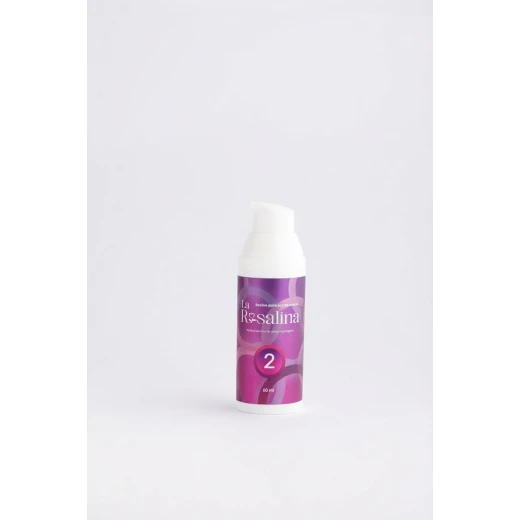 La'Rosalina Revive Pure Secret Cream 2, 60ml, Skin Care Cream for Moisturizing and Nourishing, Helps Leave Skin Soft, Smooth and Fresh, Daily Care - La'roselina - Image 2