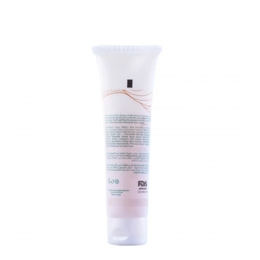 La moon Alluring Eye Serum 30ml reduces dark circles puffiness and fine lines with caffeine aloe vera and cucumber extract - La'moon - Image 2