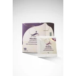 Lamon Fiberburst - 10 Sachets, a dietary supplement rich in natural fiber, fortified with chromium and vitamins, designed to improve digestion, reduce sugar absorption, and increase satiety - la'moon Balance