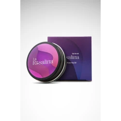 La’Rosalina Lip Scrub 60ml – Sugar Lip Exfoliator with Shea Butter & Vitamin E, Removes Dead Skin, Deep Hydration, Smooth Lips