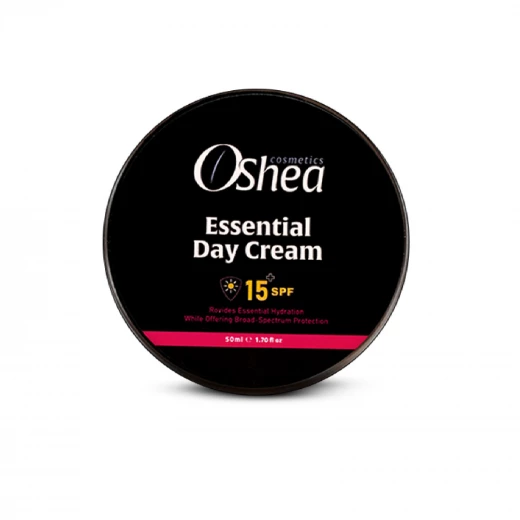 كريم النهار من اوشيا مع واقي شمس SPF15 يرطب ويحمي البشرة ويمنحها نضارة واشراقة طبيعية يومية كريم النهار من اوشيا مع واقي شمس SPF15 يرطب ويحمي البشرة ويمنحها نضارة واشراقة طبيعية يومية