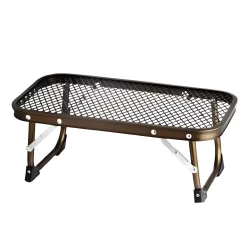 Atad Foldable Mesh Camping Table 40×20×15.5 cm – Lightweight Portable Outdoor Table