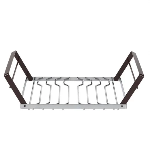 مركاب نار البر قابل للطي 25×50 سم – متين وسهل الحمل والتخزين – من عتاد - عتاد - Image 3