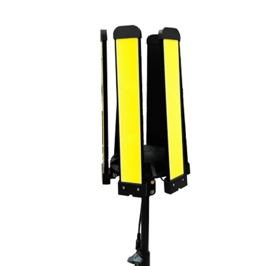 TOBY'S VIP 08 Pro 120W Camping Light with Tripod & Remote – 360° High-Power LED Lighting for Outdoor Events - Tobys - Image 7