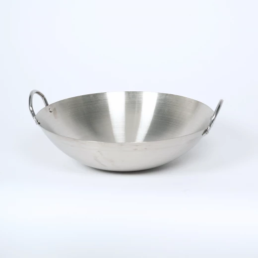 صاجية قطر 38 سم مع مقابض من عتاد - عتاد - Image 3
