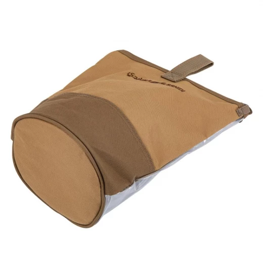 Tea & Sugar Storage Bag Set for Travel - 5 Pieces, Khaki Color, Water-Resistant and Lightweight - Atad - Image 2