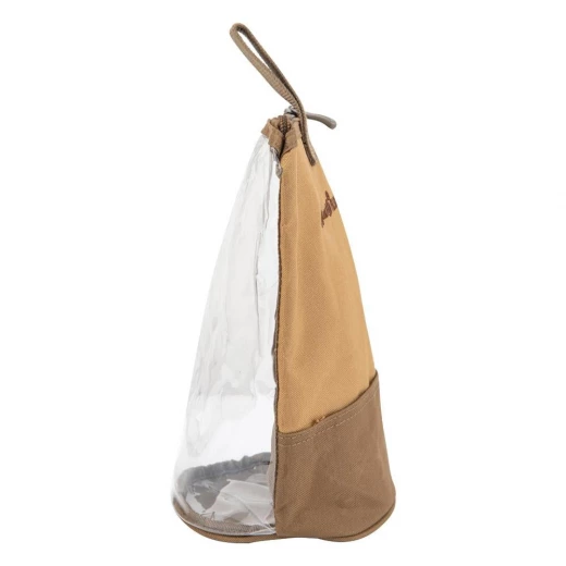 Tea & Sugar Storage Bag Set for Travel - 5 Pieces, Khaki Color, Water-Resistant and Lightweight - Atad - Image 3