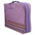 Al-Summan Tea & Coffee Bag, Lavender, 31L – Water-Resistant, Easy to Organize, Portable - Atad