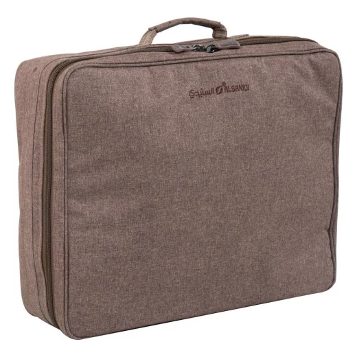Al-Summan Tea & Coffee, Dark Brown, Bag 31L – Moisture-Resistant, Easy to Organize & Carry (Burgundy) Al-Summan Tea & Coffee, Dark Brown, Bag 31L – Moisture-Resistant, Easy to Organize & Carry (Burgundy)