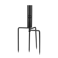 Atad Umbrella & Fishing Lamp Tripod Stand 20 cm – Durable, Foldable & Easy to Use