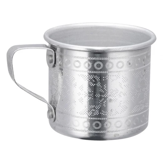 Atad Aluminum Liquid Cup 180ml – Lightweight, Durable, Perfect for Outdoor Use