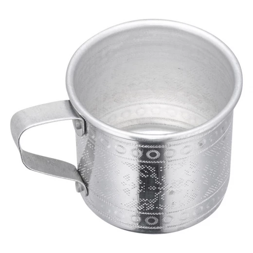 Atad Aluminum Liquid Cup 180ml – Lightweight, Durable, Perfect for Outdoor Use - Atad - Image 4