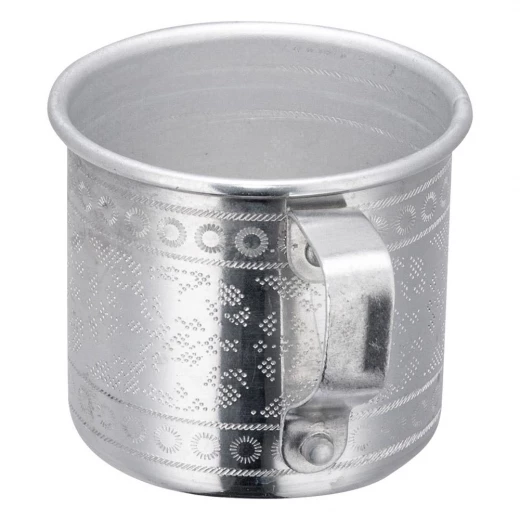 Atad Aluminum Liquid Cup 180ml – Lightweight, Durable, Perfect for Outdoor Use - Atad - Image 3