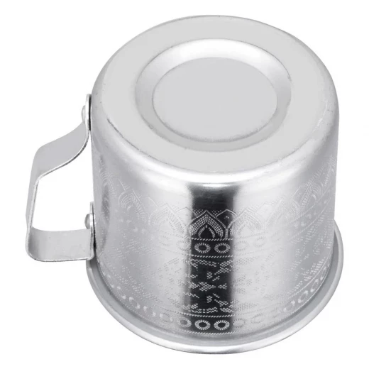 Atad Aluminum Liquid Cup 300ml – Practical, Lightweight, Ideal for Outdoor Use - Atad - Image 5