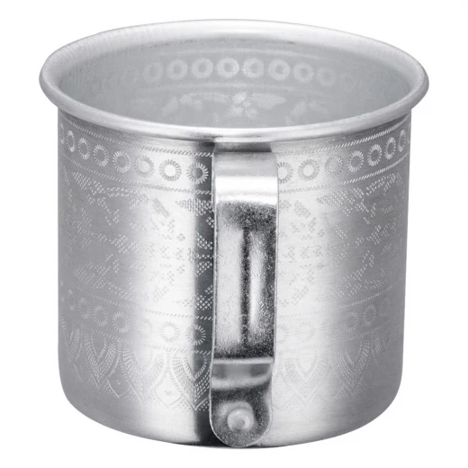 Atad Aluminum Liquid Cup 300ml – Practical, Lightweight, Ideal for Outdoor Use - Atad - Image 3