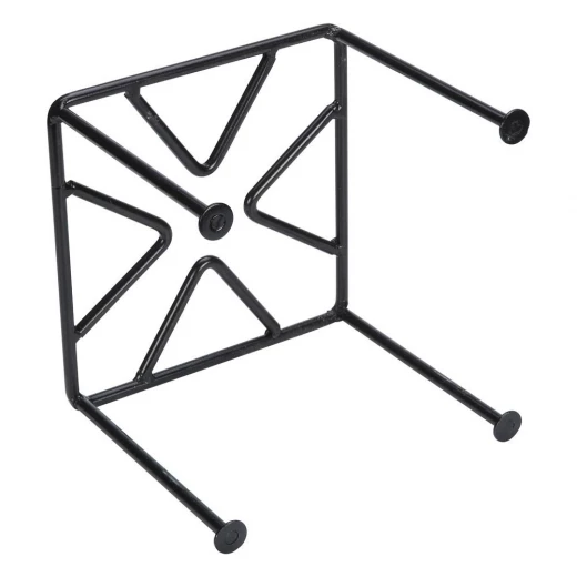 مركاب نار مربع 20×20 سم – يتحمّل حرارة عالية، ثابت وآمن، سهل الحمل والتخزين من عتاد - عتاد - Image 2