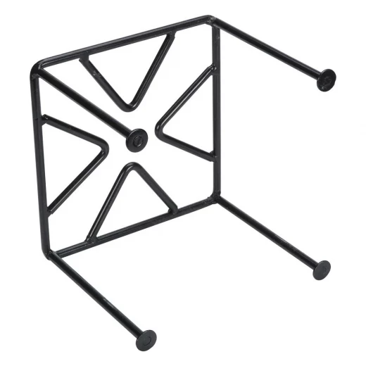 مركاب نار مربع 25×25 سم – يتحمّل حرارة عالية، ثابت ومستقر، سهل الحمل والتخزين من عتاد - عتاد - Image 4