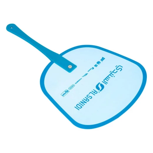 Plastic Fire Fan with Modern design – Boosts Fire Ignition Quickly, Easy to Use - Atad - Image 4