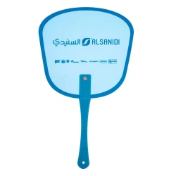 مهفة بلاستيك بتصميم عصري – تعزز إشعال النار بسرعة، سهلة الاستخدام