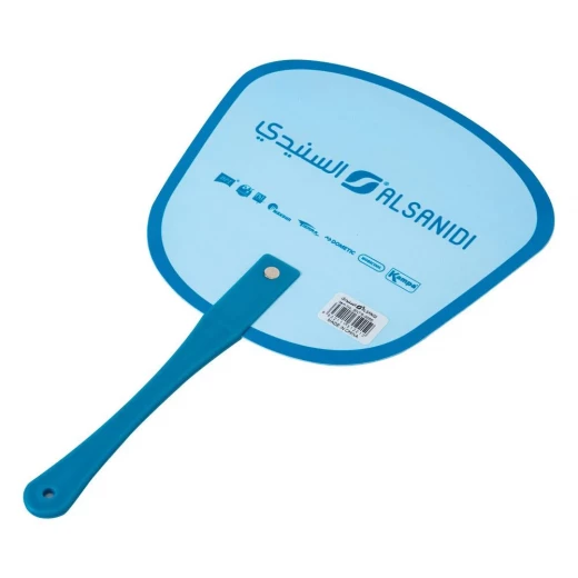 Plastic Fire Fan with Modern design – Boosts Fire Ignition Quickly, Easy to Use - Atad - Image 3