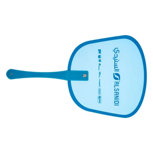 Plastic Fire Fan with Modern design – Boosts Fire Ignition Quickly, Easy to Use - Atad - Image 2